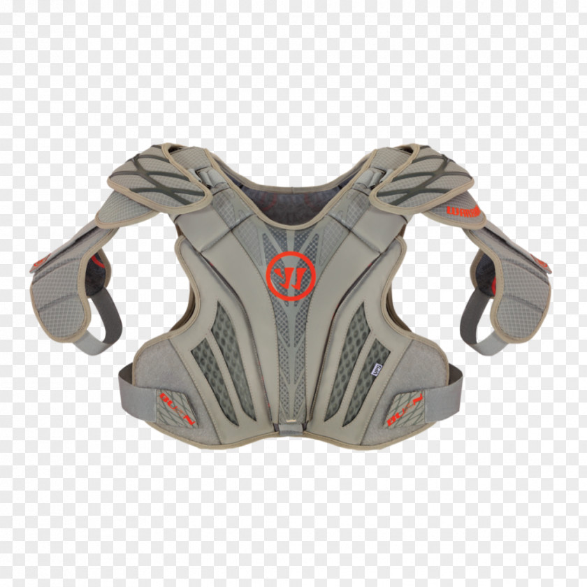 Lacrosse Shoulder Pads Protective Gear In Sports PNG