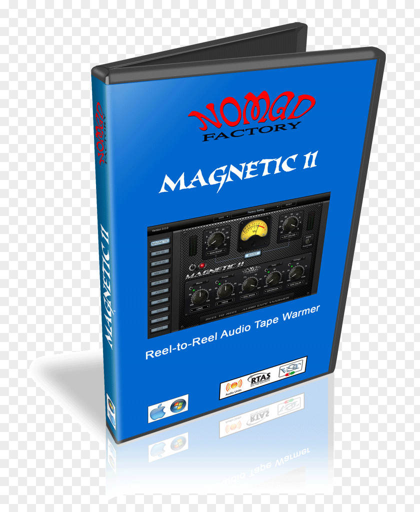 Magnetic Tape Multimedia PNG