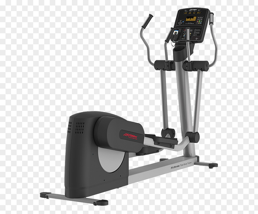 Outdoor Exercise Equipment Elliptical Trainers Life Fitness Treadmill Centre PNG