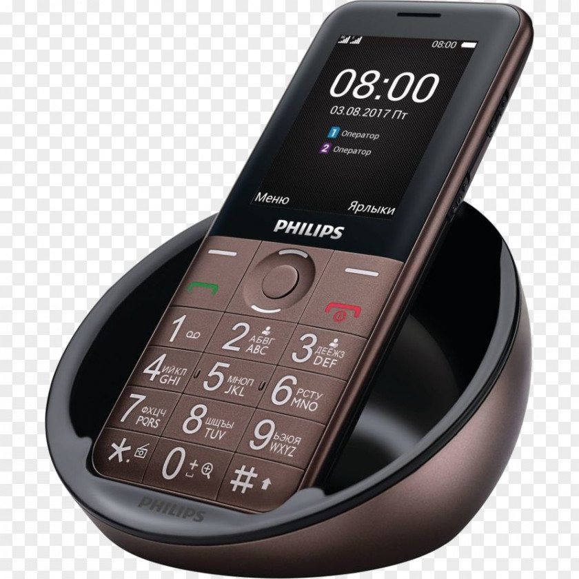 Philips Xenium Nokia 105 (2017) PNG