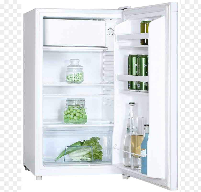 Refrigerator Larder Home Appliance Freezers Table PNG
