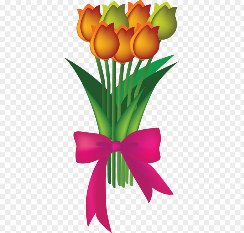 Arbre Balle De Canon Flower Bouquet Floral Design Clip Art Tulip PNG