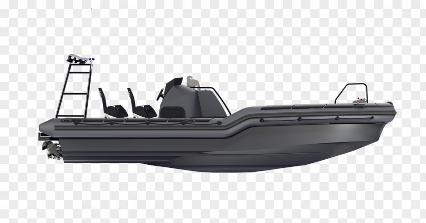 Boat Rigid-hulled Inflatable Naval Architecture PNG