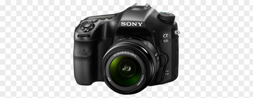 Camera Canon EF-S 18–55mm Lens Digital SLR Sony SLT PNG