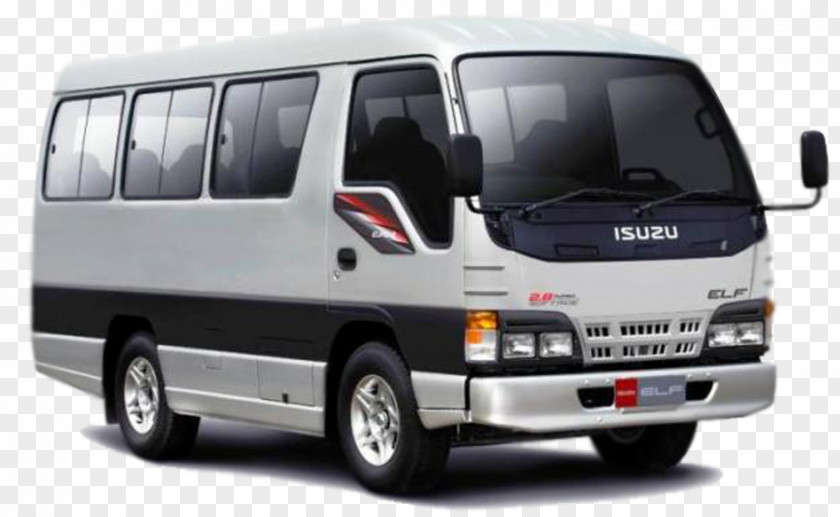 Car Isuzu Elf Toyota HiAce Faster PNG