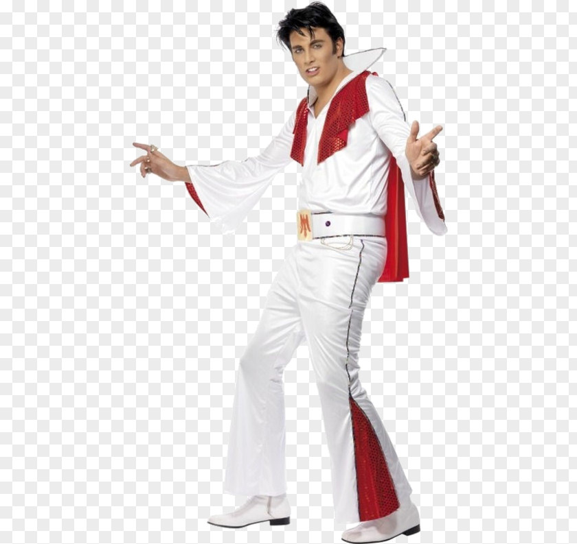 Dress Elvis Presley Costume Party Fashion PNG