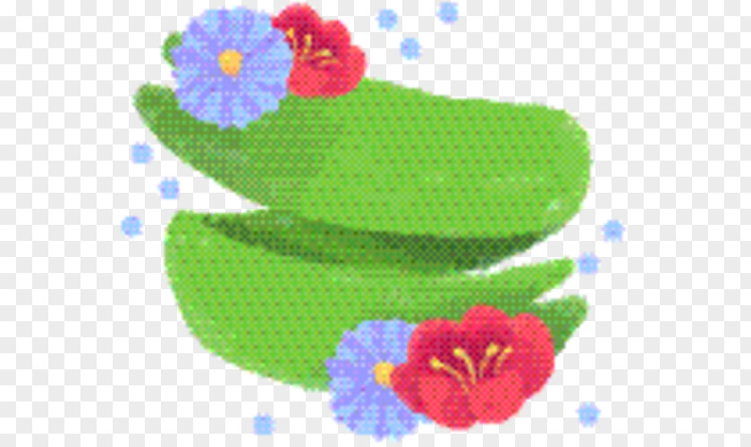 Flower Plant Background PNG