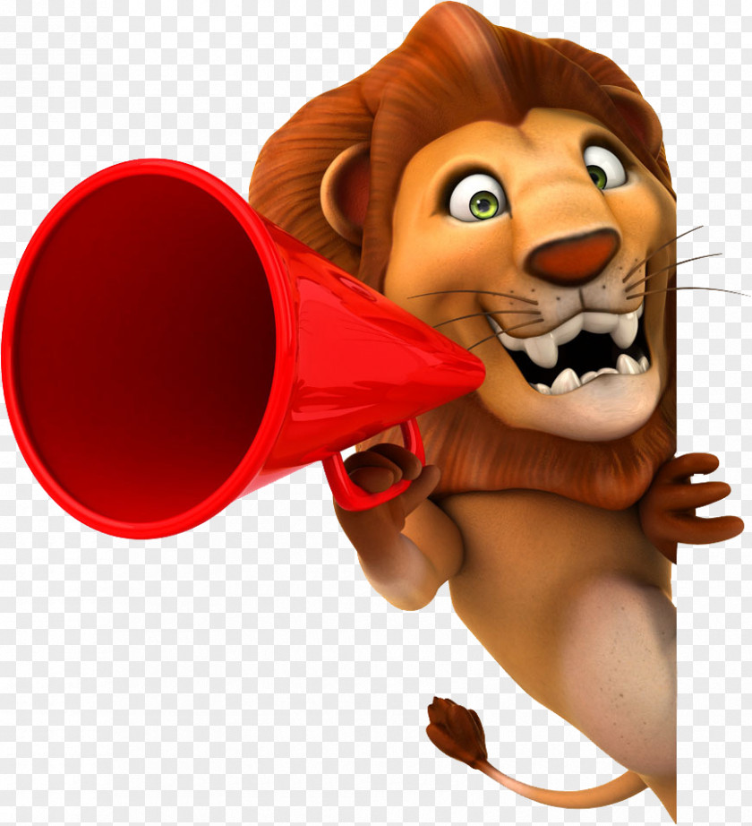 Lion Cartoon Download Royalty-free PNG