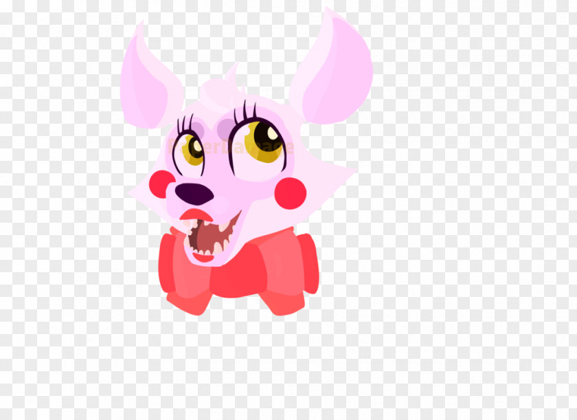 Mangle Five Nights At Freddy's 2 Whiskers Digital Art PNG
