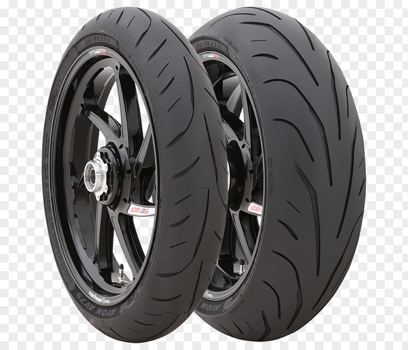 Motorcycle Formula One Tyres Tire Natural Rubber Tread Avon PNG