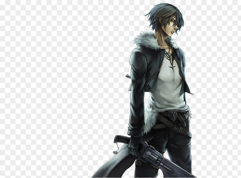 Playstation Final Fantasy IX VIII Squall Leonhart Dissidia NT PNG