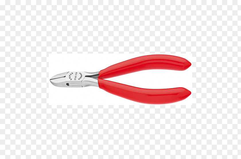 Pliers Hand Tool Diagonal Nipper Knipex PNG