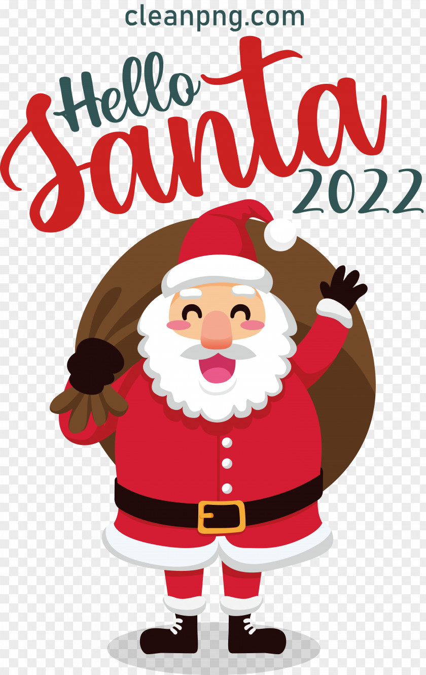 Santa Claus PNG