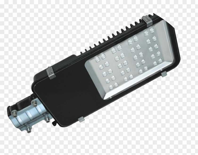 Streetlight LED Street Light Light-emitting Diode Lighting PNG
