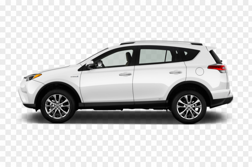 Toyota 2018 RAV4 Hybrid 2017 Car Prius PNG