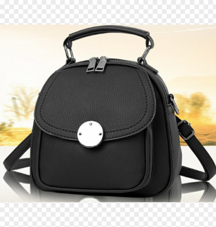 Backpack Handbag Messenger Bags Leather PNG