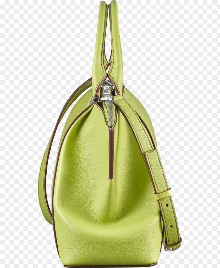 Bag Handbag Leather Cartier Tote PNG