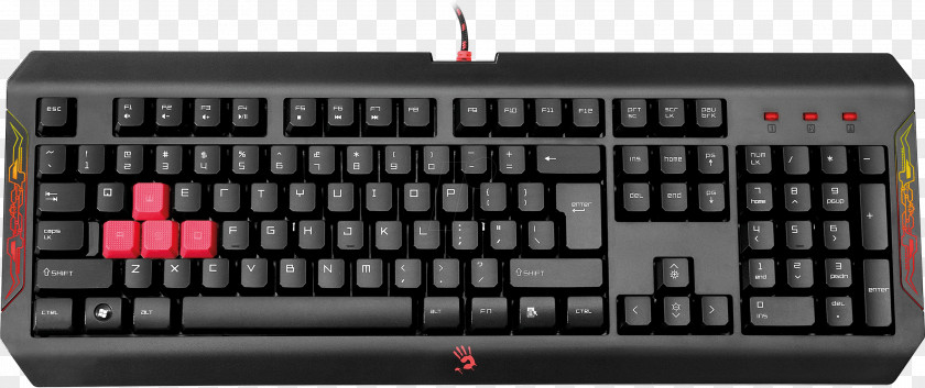 Bloody Q Computer Keyboard Mouse Laptop A4tech B120 PNG