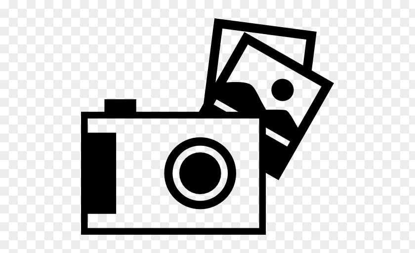 Camera Photography Black And White PNG