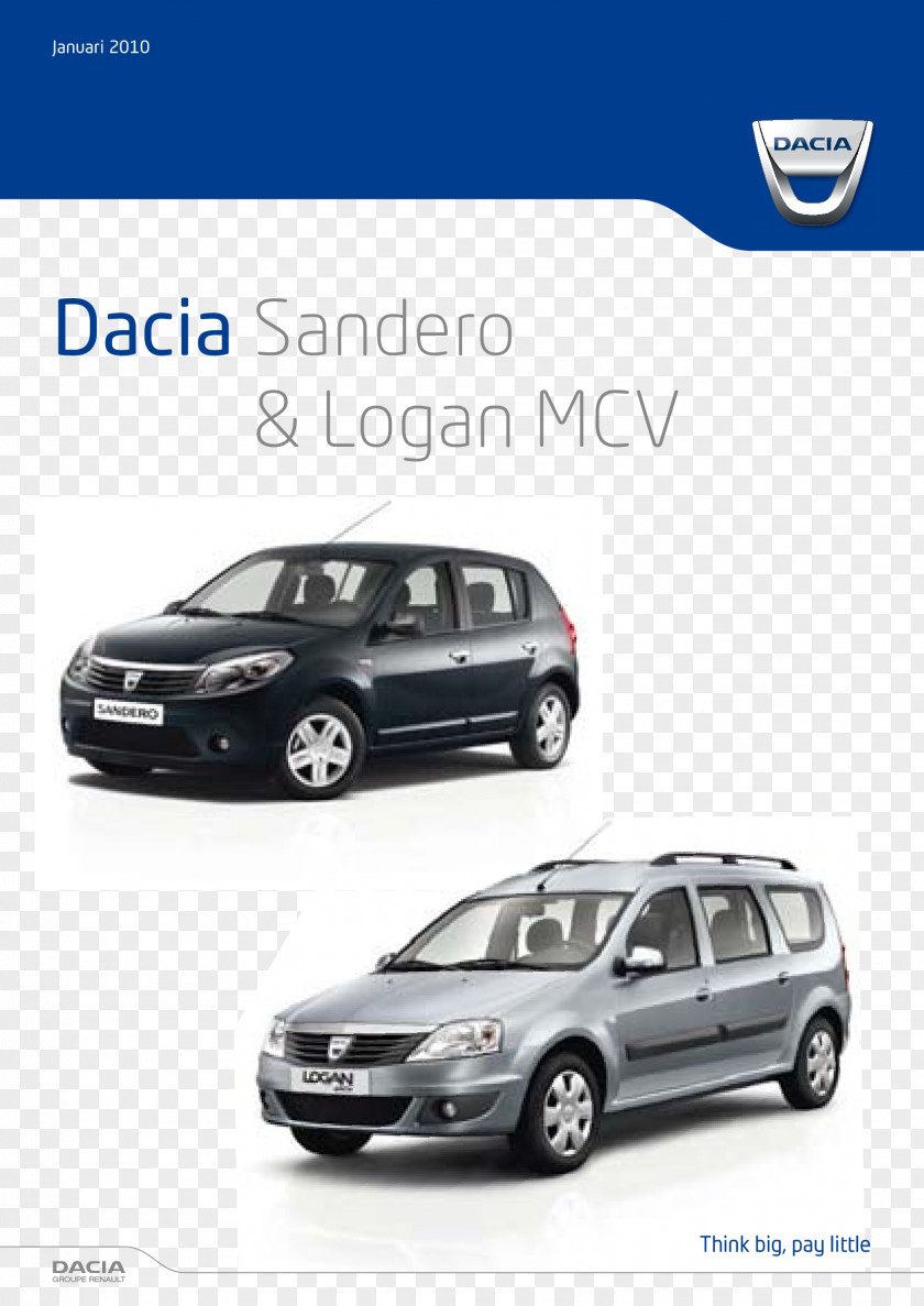 Car Automobile Dacia Renault Duster PNG