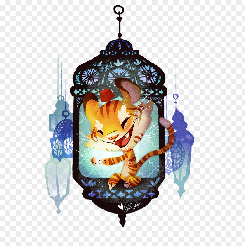Cat January 28 Christmas Ornament 26 21 PNG