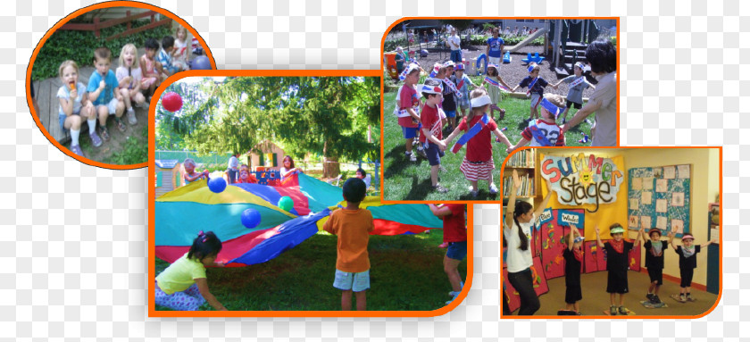 Day Care Summer Camp Collage Recreation Google Play PNG