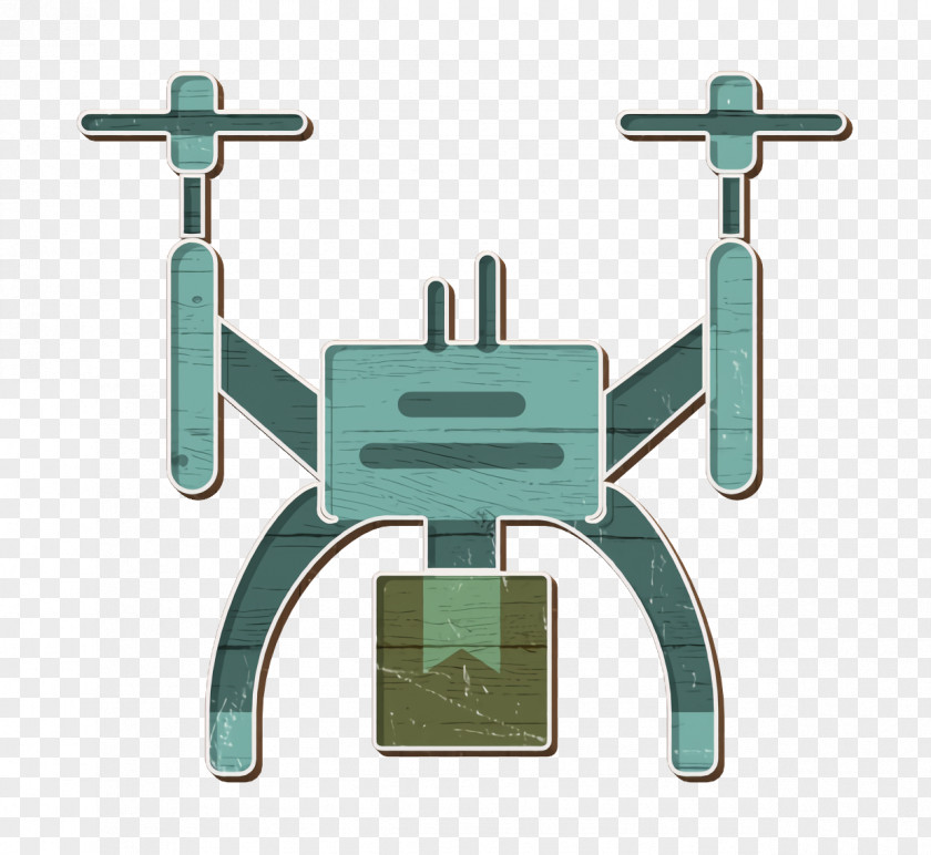 Drone Icon Transport PNG