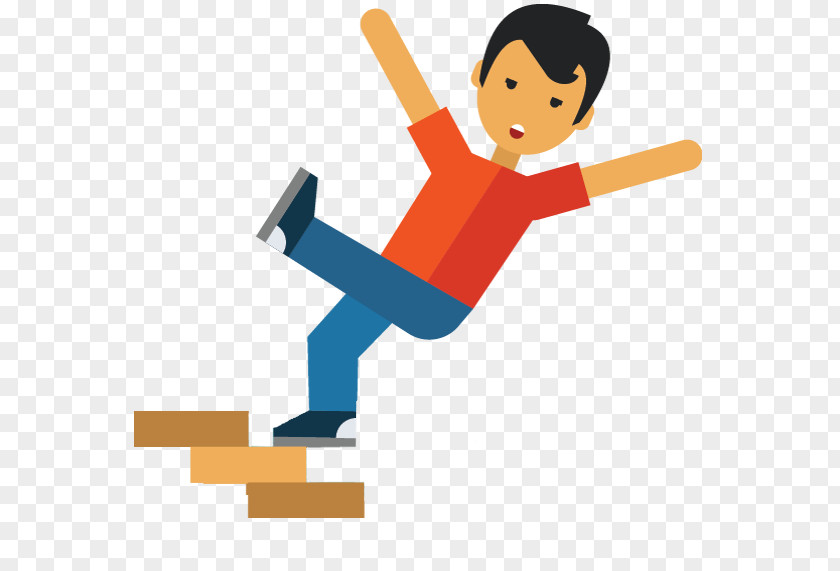 Falling Safety Fall Prevention Child Clip Art PNG