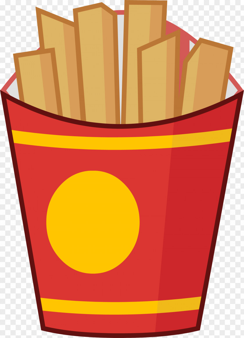French Fries Clip Art Battle For Dream Island Character Image Wiki PNG
