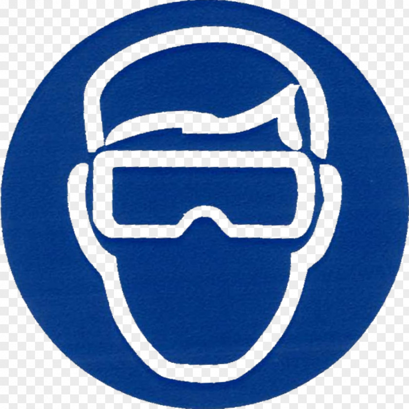 Glasses Goggles Eye Protection Personal Protective Equipment Clip Art PNG