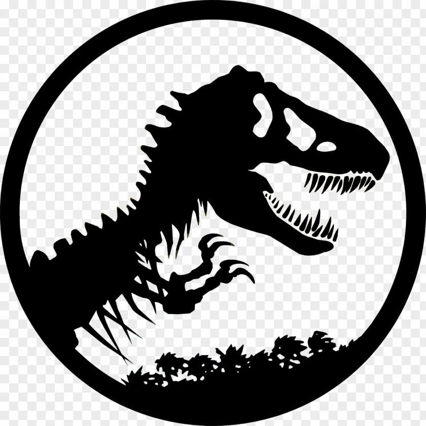 Jurassic World Park: The Game Art Logo PNG