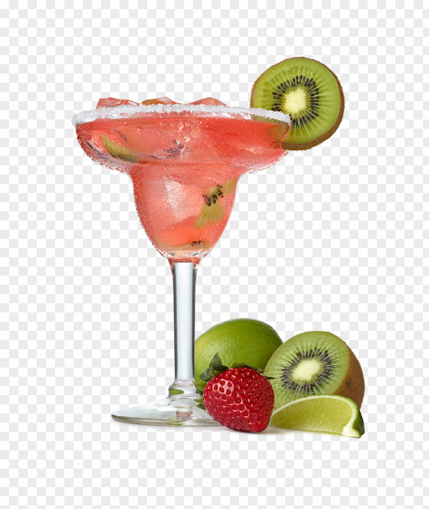 Kiwi Slice Cocktail Garnish Margarita Daiquiri Cosmopolitan PNG