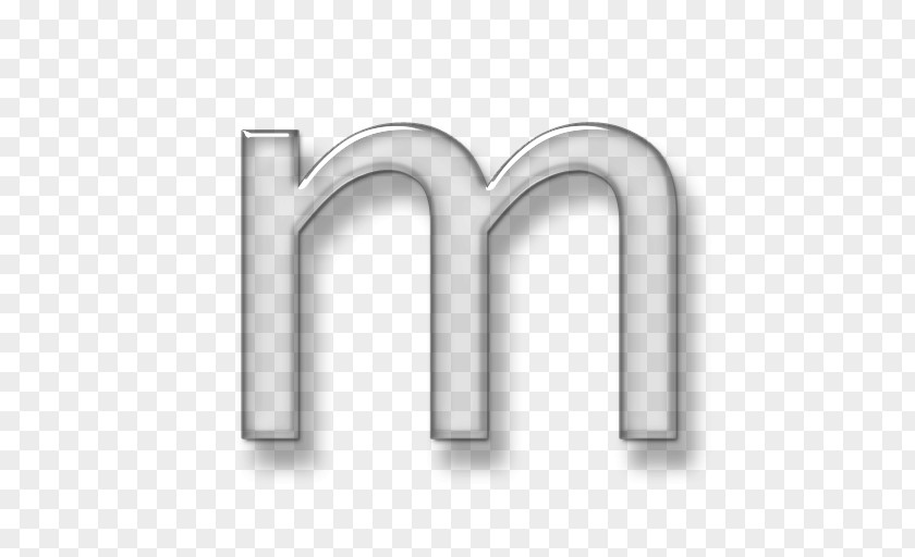 M Letter Desktop Wallpaper PNG