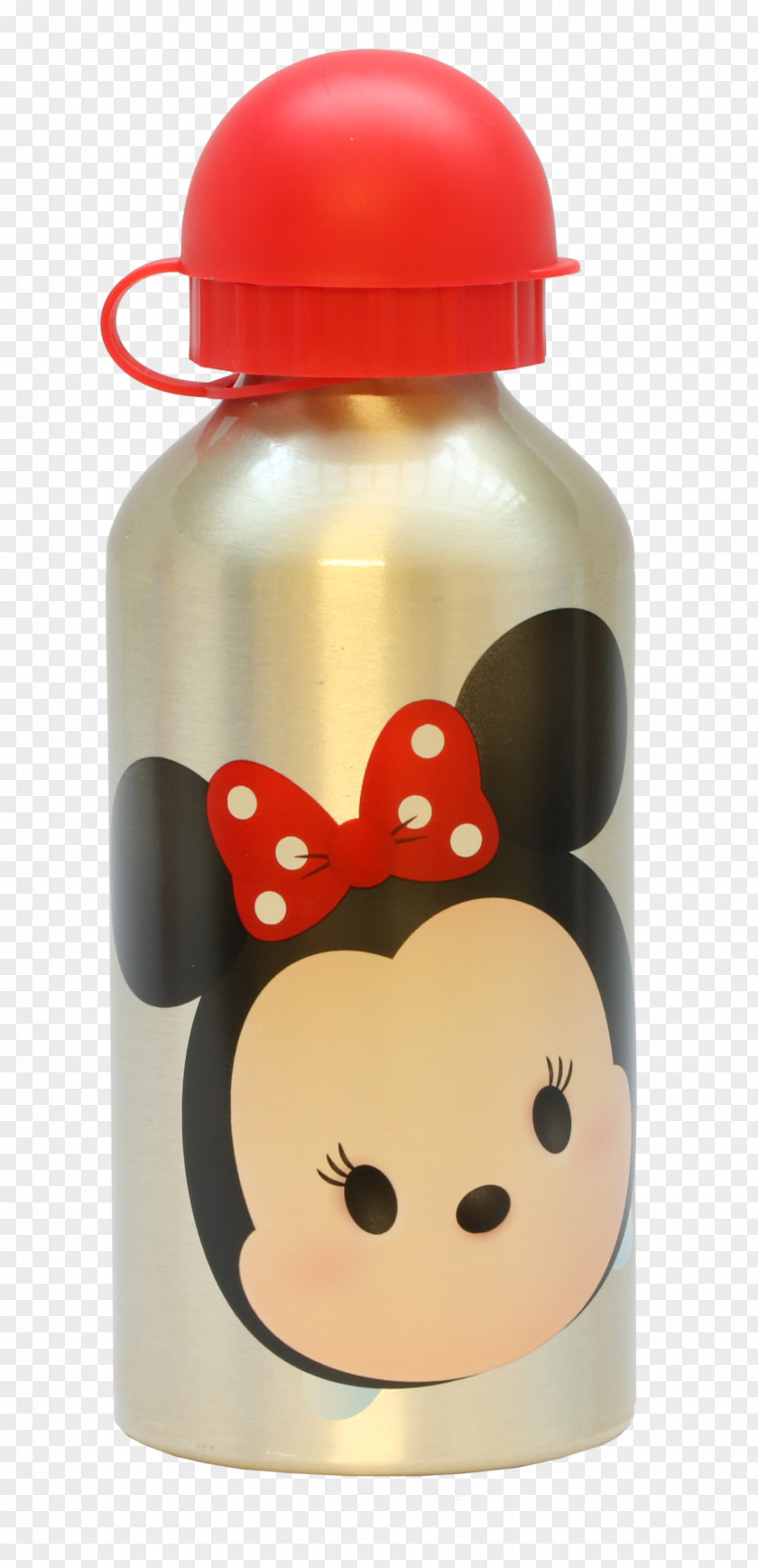 Minnie Mouse Water Bottles Disney Tsum 32 Valentines With Tattoos PNG
