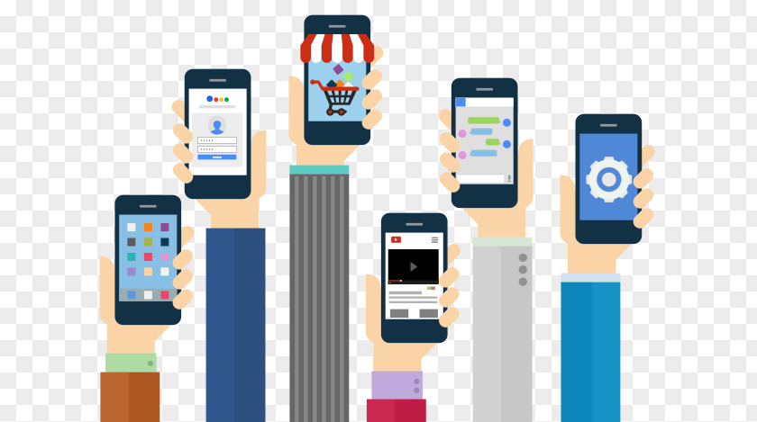 Mobile Application Handheld Devices Phones Marketing Smartphone Apple Wallet PNG