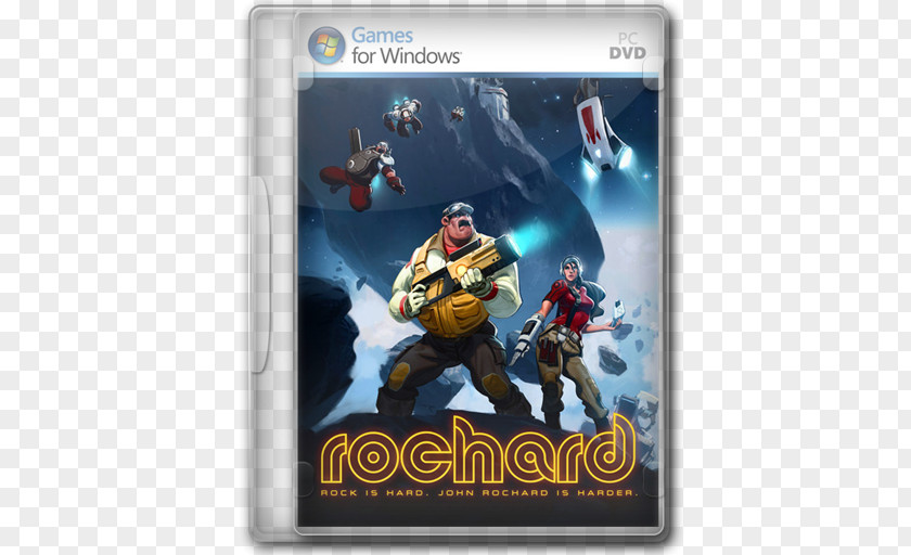 Rochard Pc Game Technology Video Software PNG