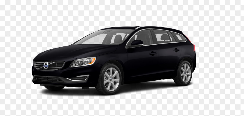 Volvo 2015 S60 2017 V60 Cross Country AB Car PNG