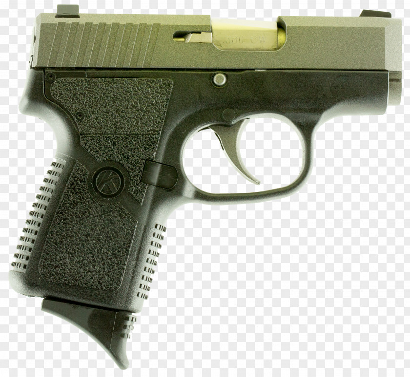 .380 ACP Trigger Kahr Arms Firearm Pistol PNG
