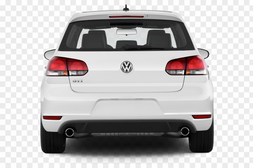 Back 2017 Volkswagen Golf 2015 2013 Car PNG