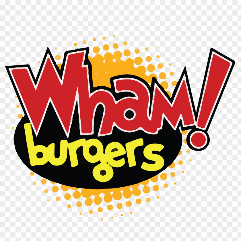 Burger Logo Hamburger Patty Wham Burgers Sausage Restaurant PNG