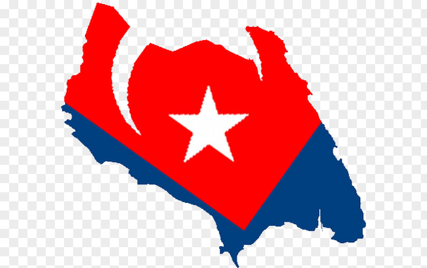 Flag Muar Segamat District Batu Pahat States And Federal Territories Of Malaysia PNG