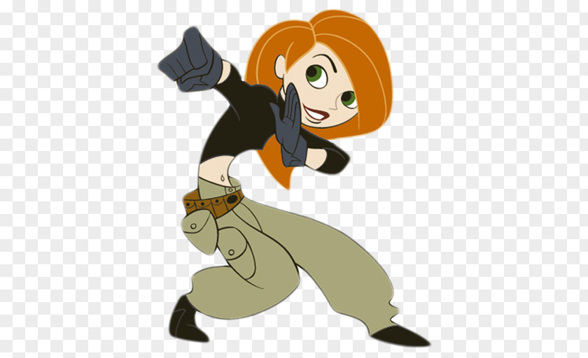 Graduation Season Kim Possible Shego Ron Stoppable Disney Channel Character PNG