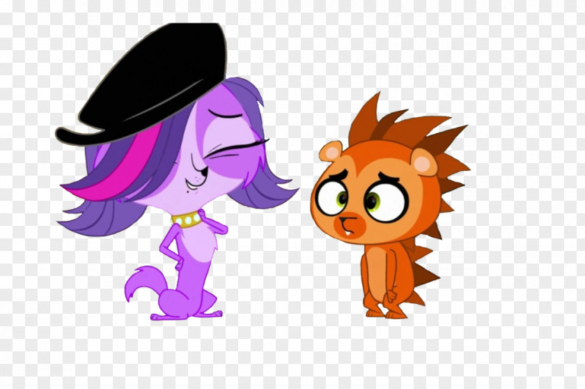 Horse Littlest Pet Shop Toy PNG