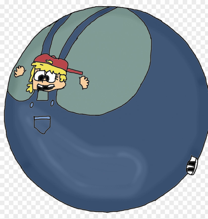 Louds Luan Loud Leni Lola Balloon PNG