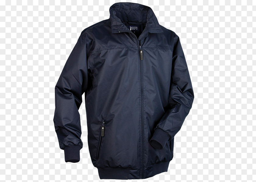Navy Wind Jacket Raincoat Nike Oilskin PNG