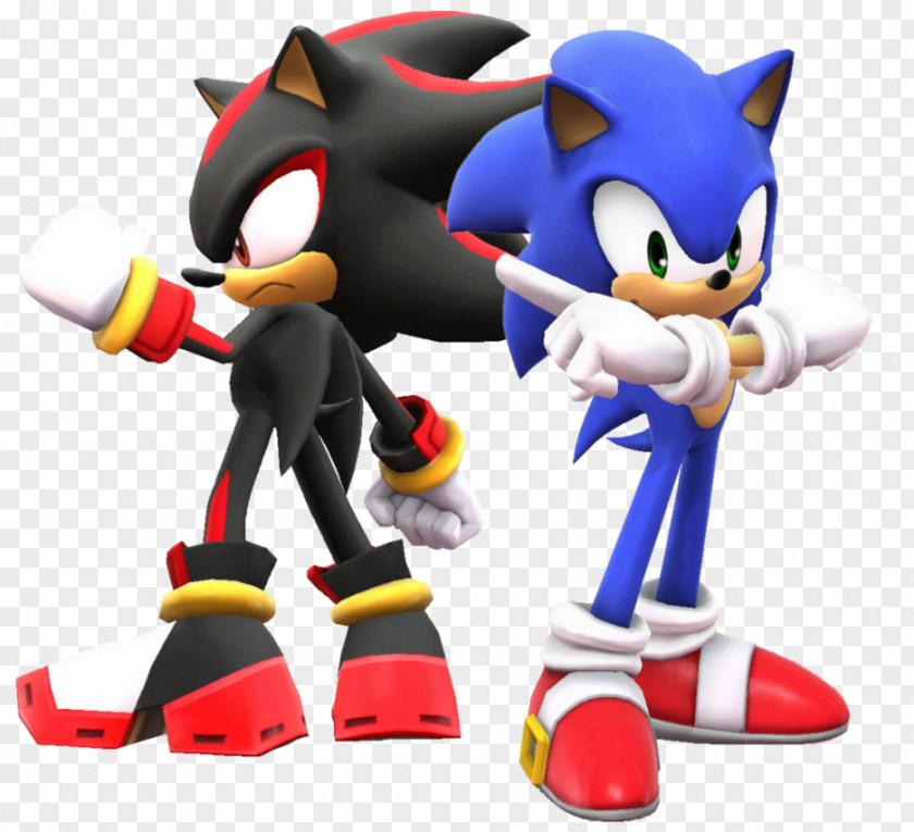 Shadow The Hedgehog Mario & Sonic At Olympic Games Knuckles Echidna Super Smash Bros. For Nintendo 3DS And Wii U Brawl PNG
