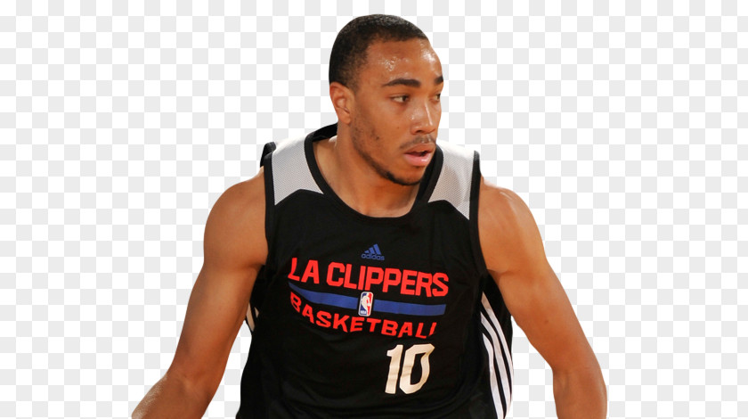 Summer Element Brice Johnson Los Angeles Clippers 2016 NBA League FK Partizan PNG