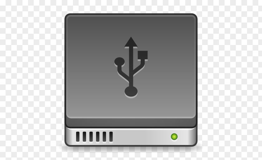USB Hard Drives Download PNG