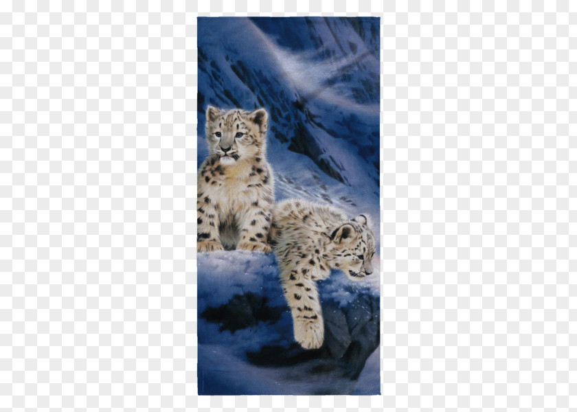Beach Towel Cheetah Leopard Cat Carnivora PNG