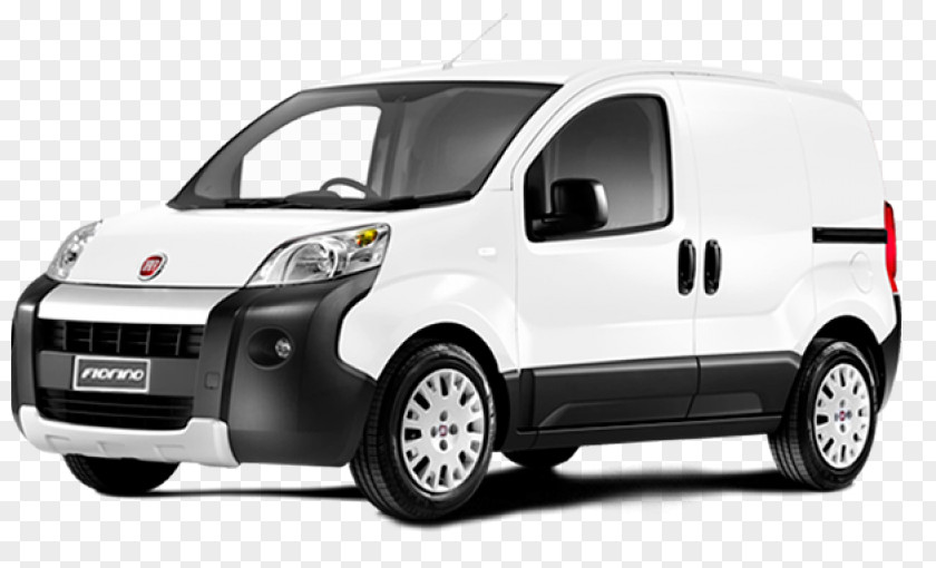 Car Fiat Fiorino Automobiles Doblò Van PNG